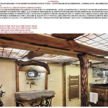 Il Sogno Di Annalisa Maison ไลยาติโค ภายนอก รูปภาพ