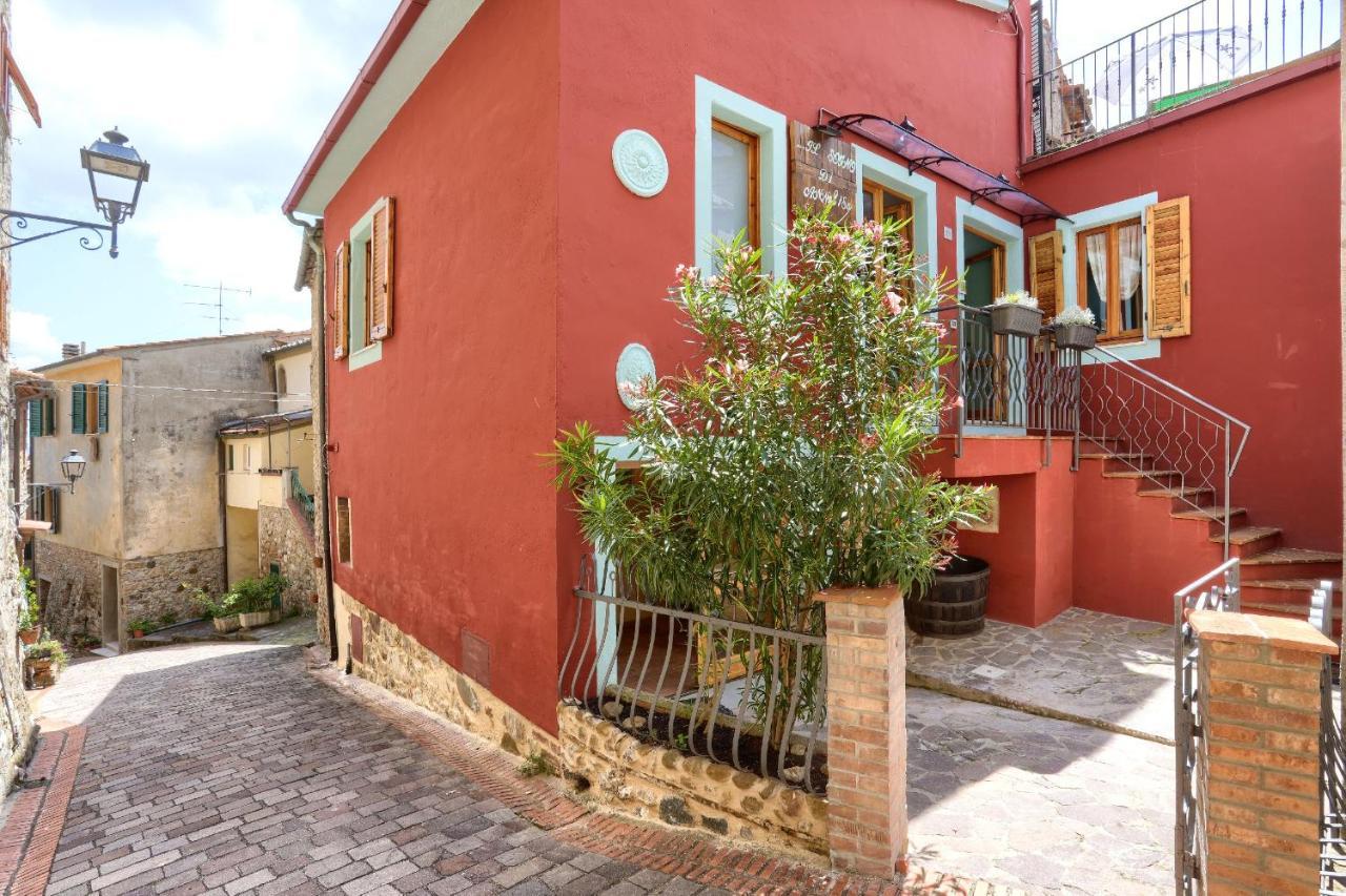 Il Sogno Di Annalisa Maison ไลยาติโค ภายนอก รูปภาพ