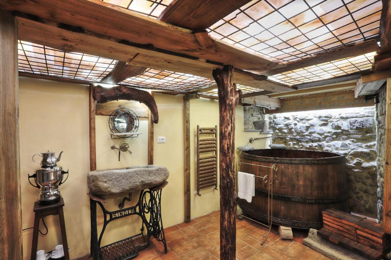 Il Sogno Di Annalisa Maison ไลยาติโค ภายนอก รูปภาพ