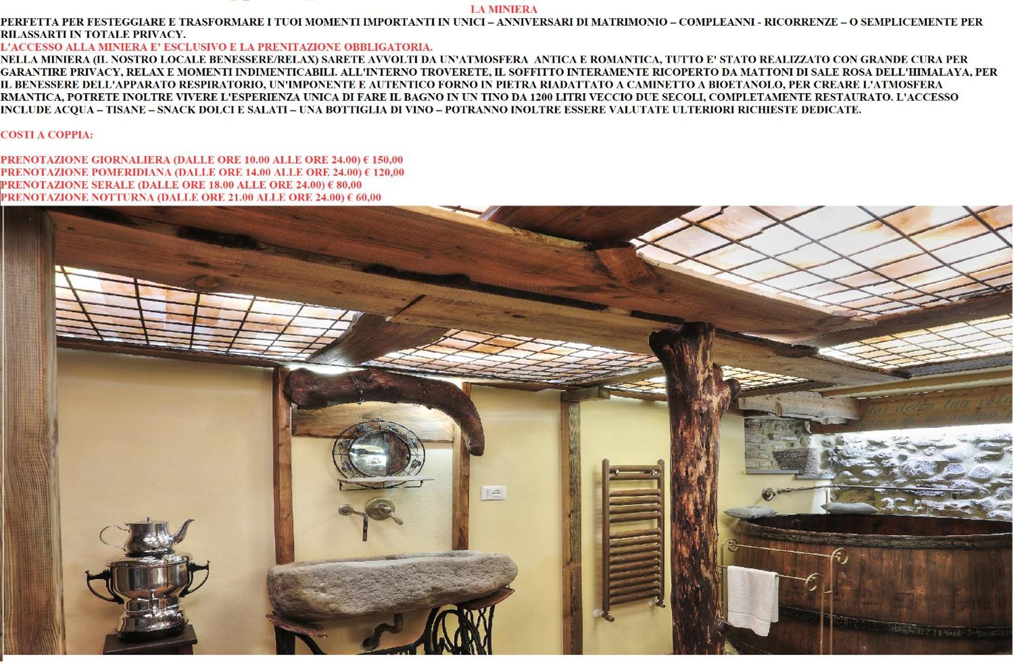 Il Sogno Di Annalisa Maison ไลยาติโค ภายนอก รูปภาพ