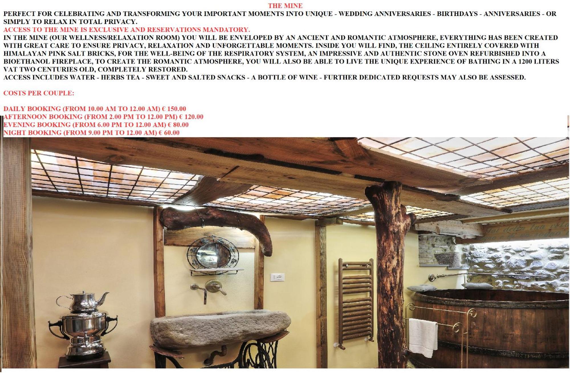 Il Sogno Di Annalisa Maison ไลยาติโค ภายนอก รูปภาพ